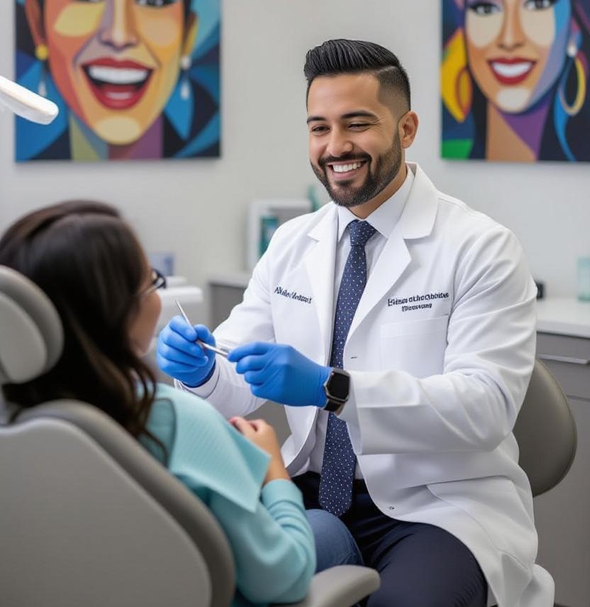 dental visit