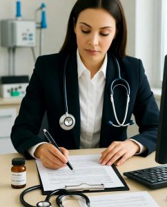 healthcare attorney